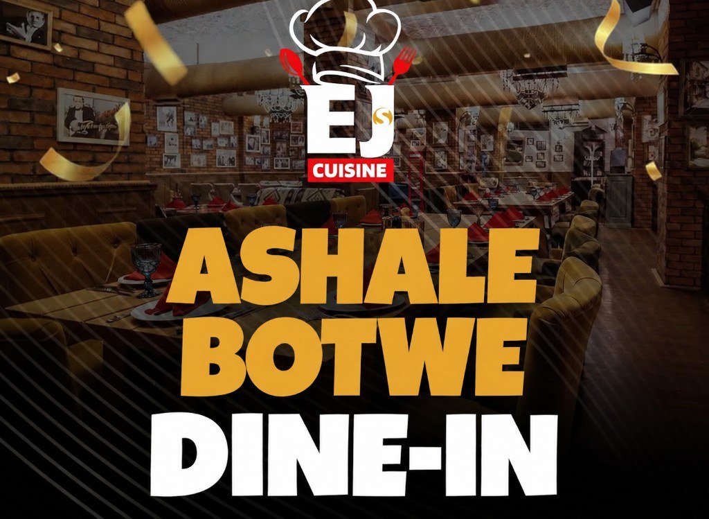 EJ’s Cuisine Botwe — Dine-In