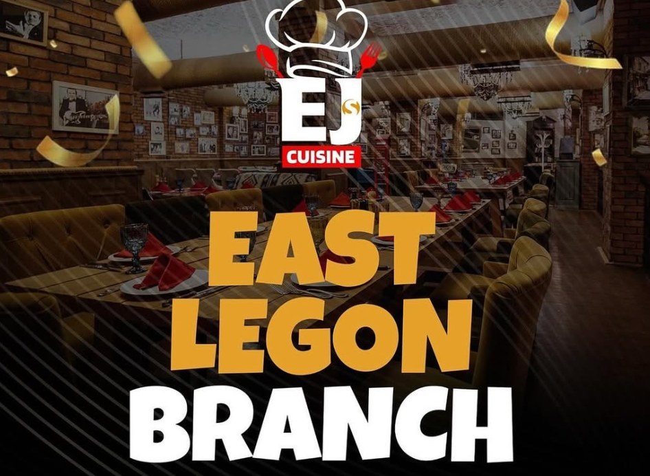 EJ’s Cuisine East Legon