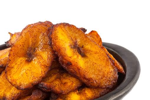 Fried plantain