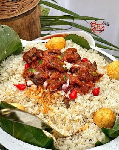 Zongo rice